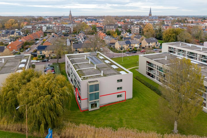 Benedenwoning Bernhardstraat 26 Schagen