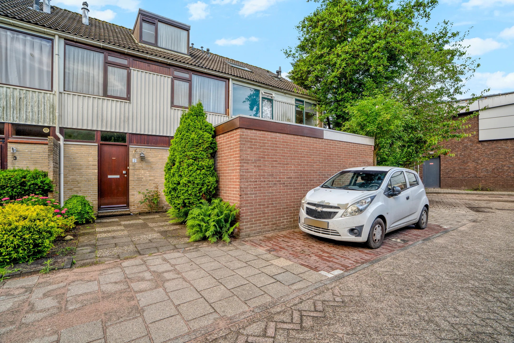 Tussenwoning Verdiplein 2 in Delft