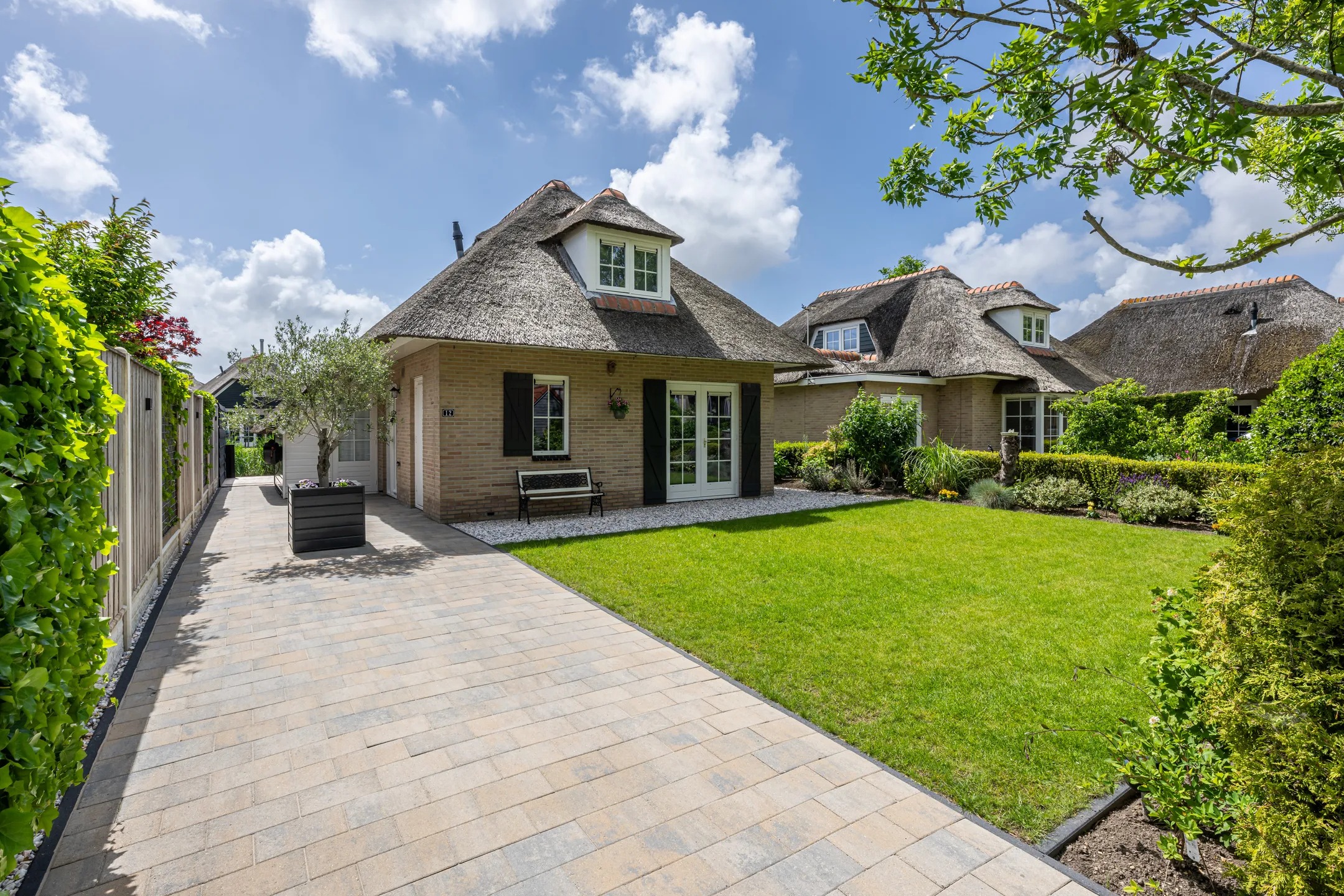 Vrijstaande woning Dieklaan 12 Middelharnis