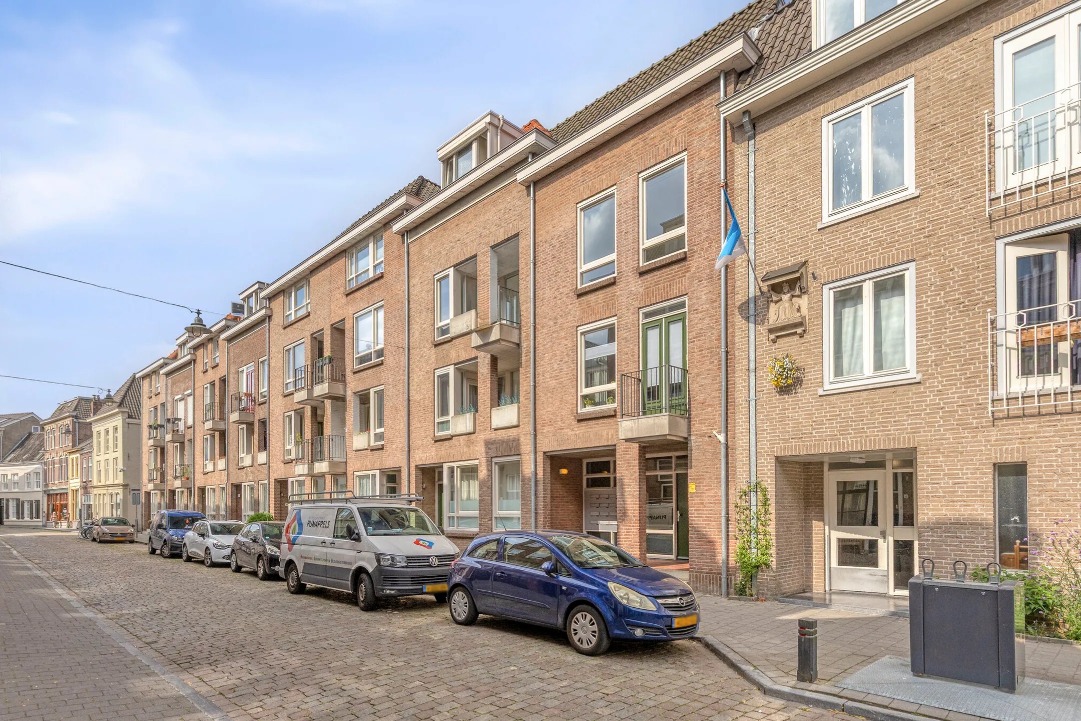 Maisonnette Postelstraat 18 G 's-Hertogenbosch