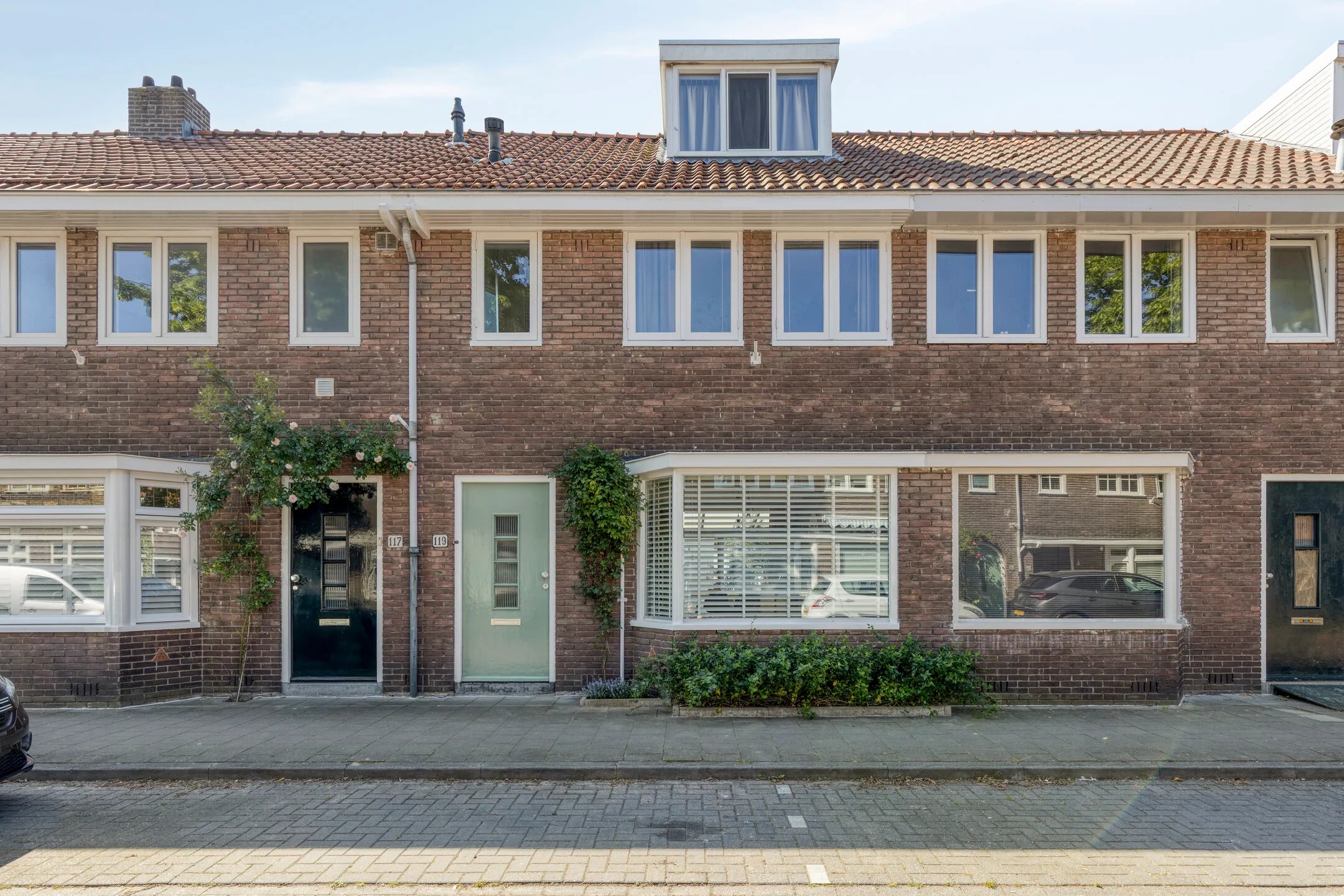 Tussenwoning Edelweisstraat 119 Eindhoven