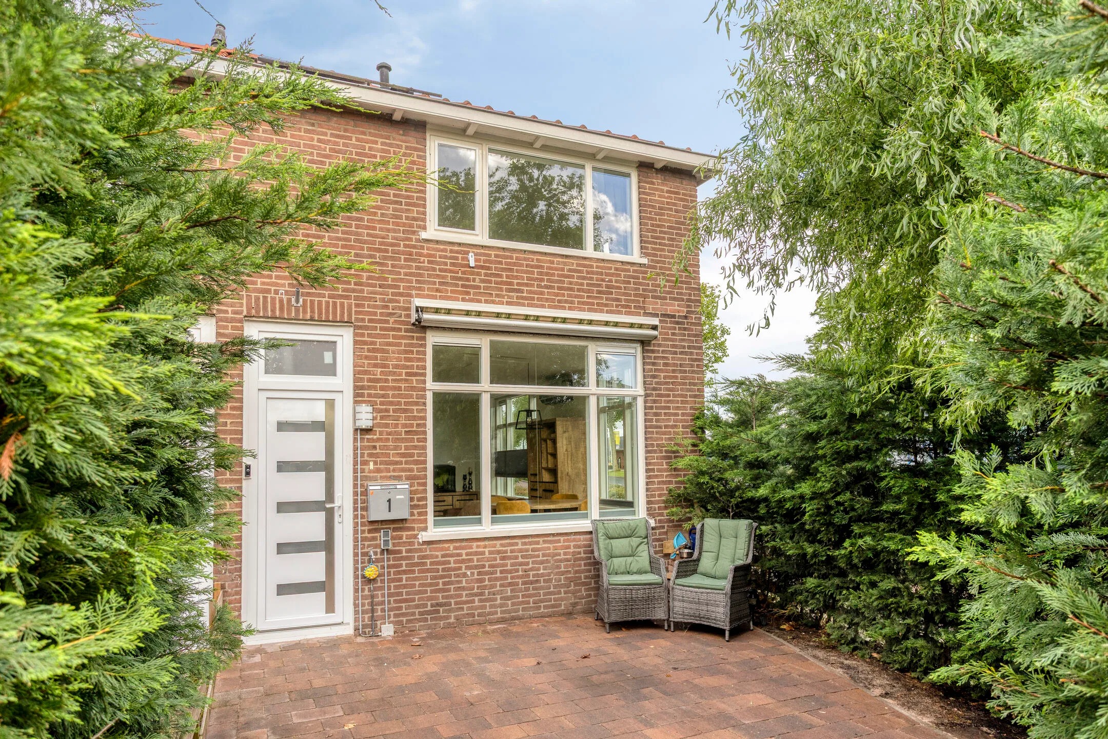 Hoekwoning Markstraat 1 Dordrecht