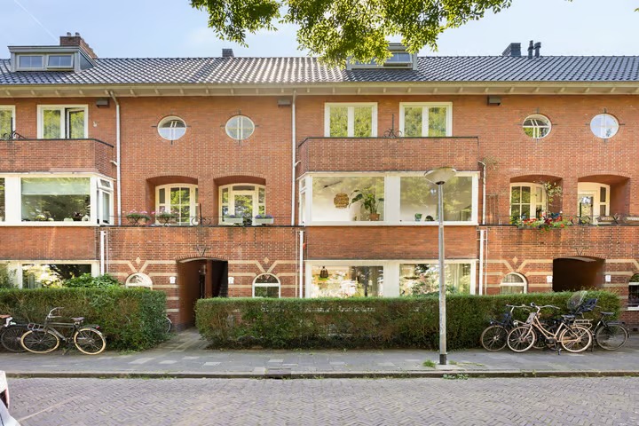 Bovenwoning Verlengde J. A. Feithstraat 6 a in Groningen