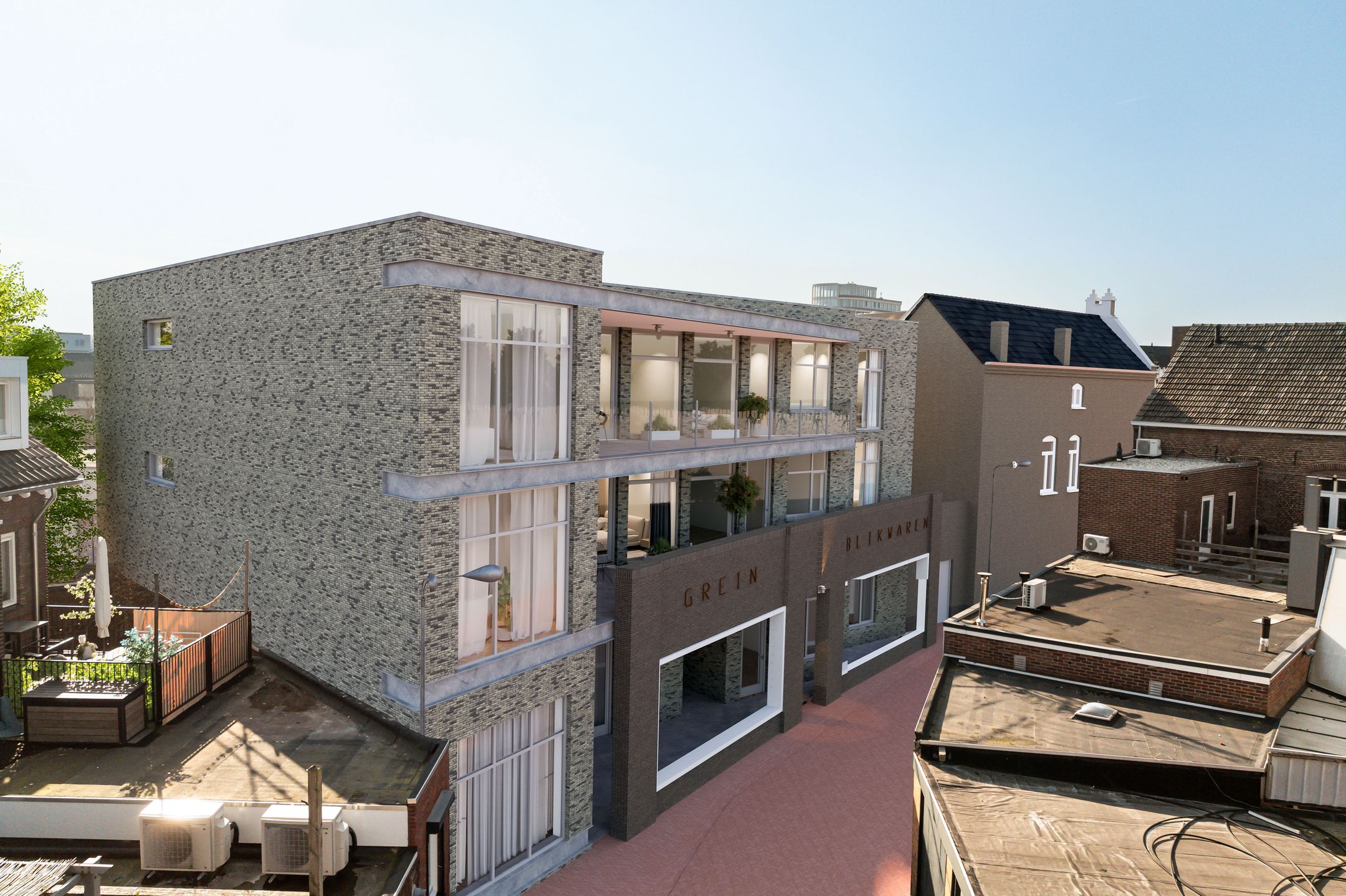 Benedenwoning (appartement) Kromstraat 7 A Weert