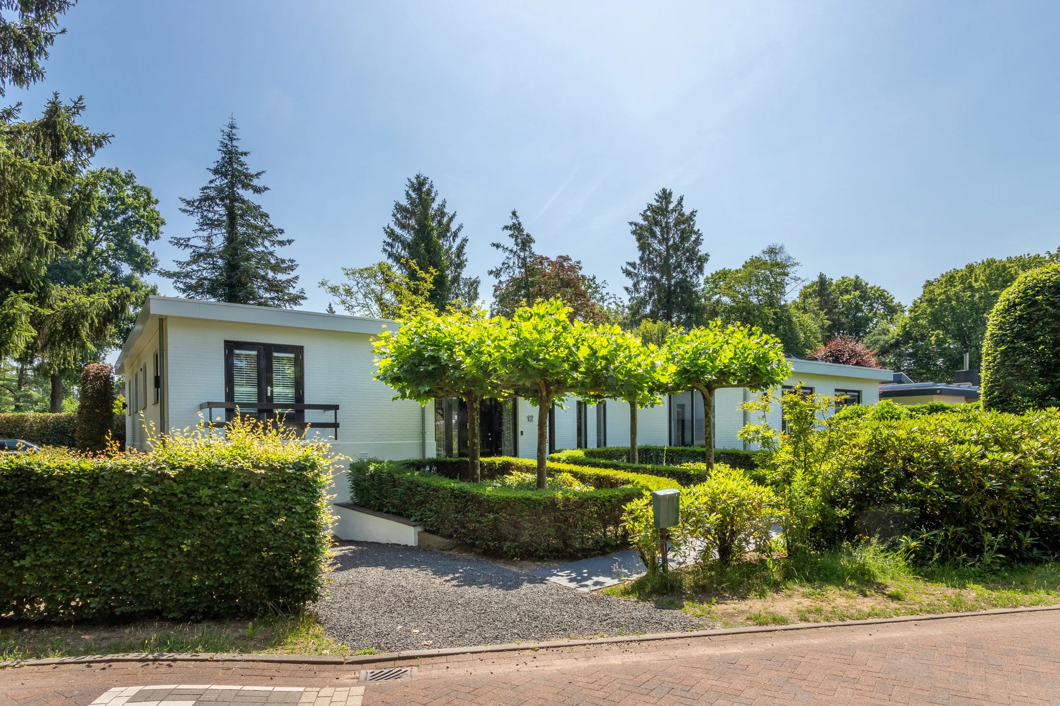 Vrijstaande woning (split-level woning) Keizerlaan 12 in Helmond
