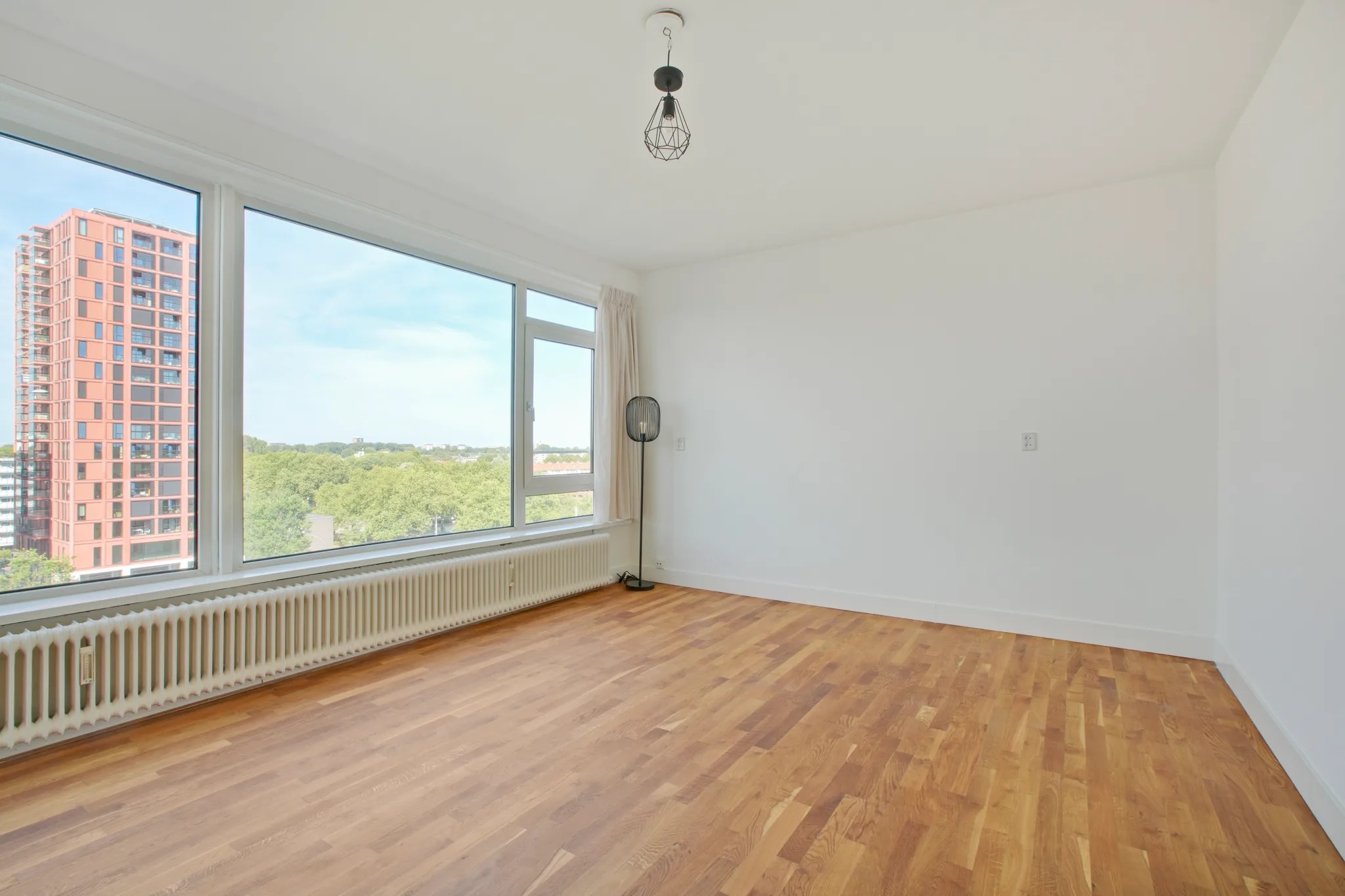 Portiekflat Maassluisstraat 60 Amsterdam