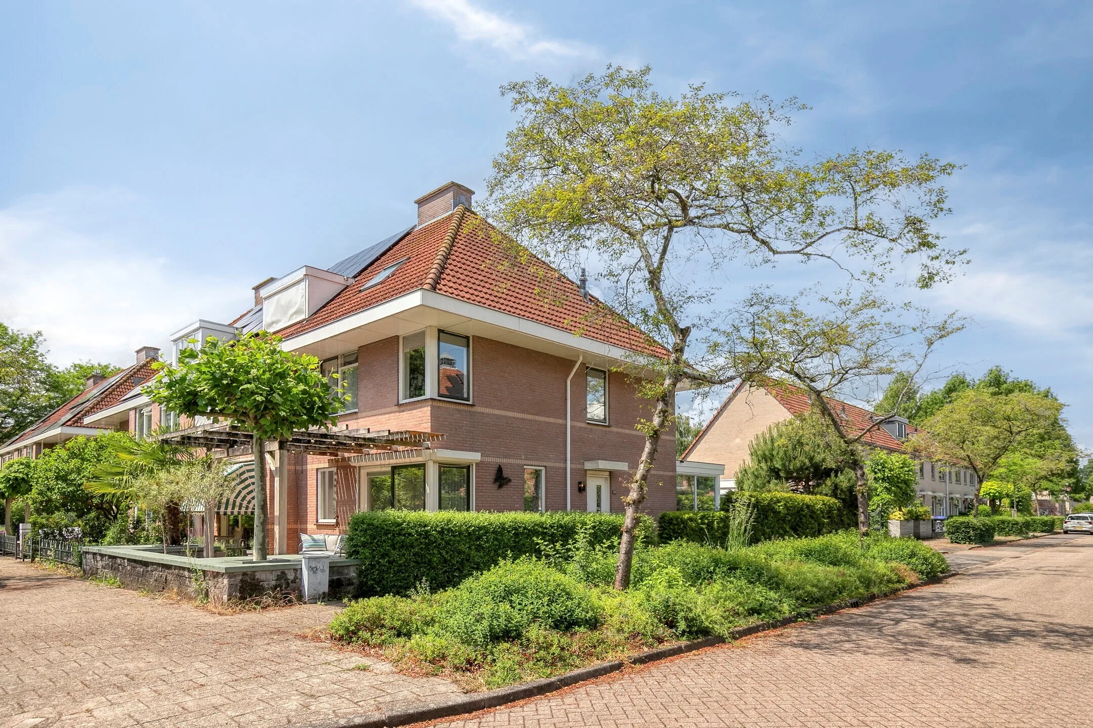 Hoekwoning Atalanta 93 in Zeewolde