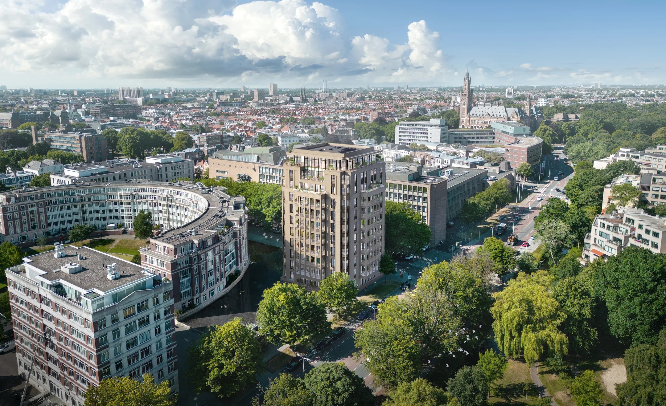 Bovenwoning Alexanderveld 90 C Den Haag