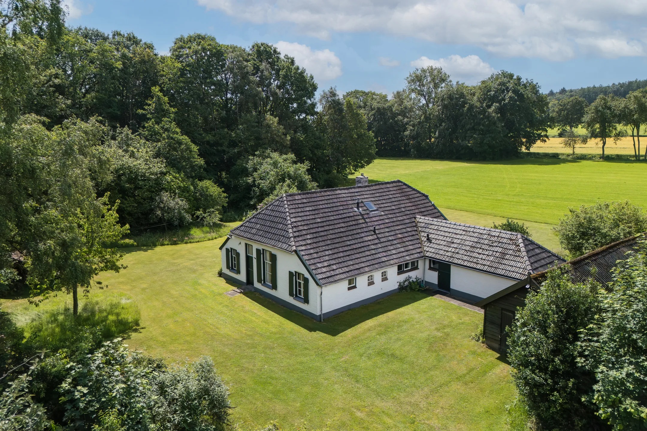 Vrijstaande woning Zwiepseweg 152 in Lochem