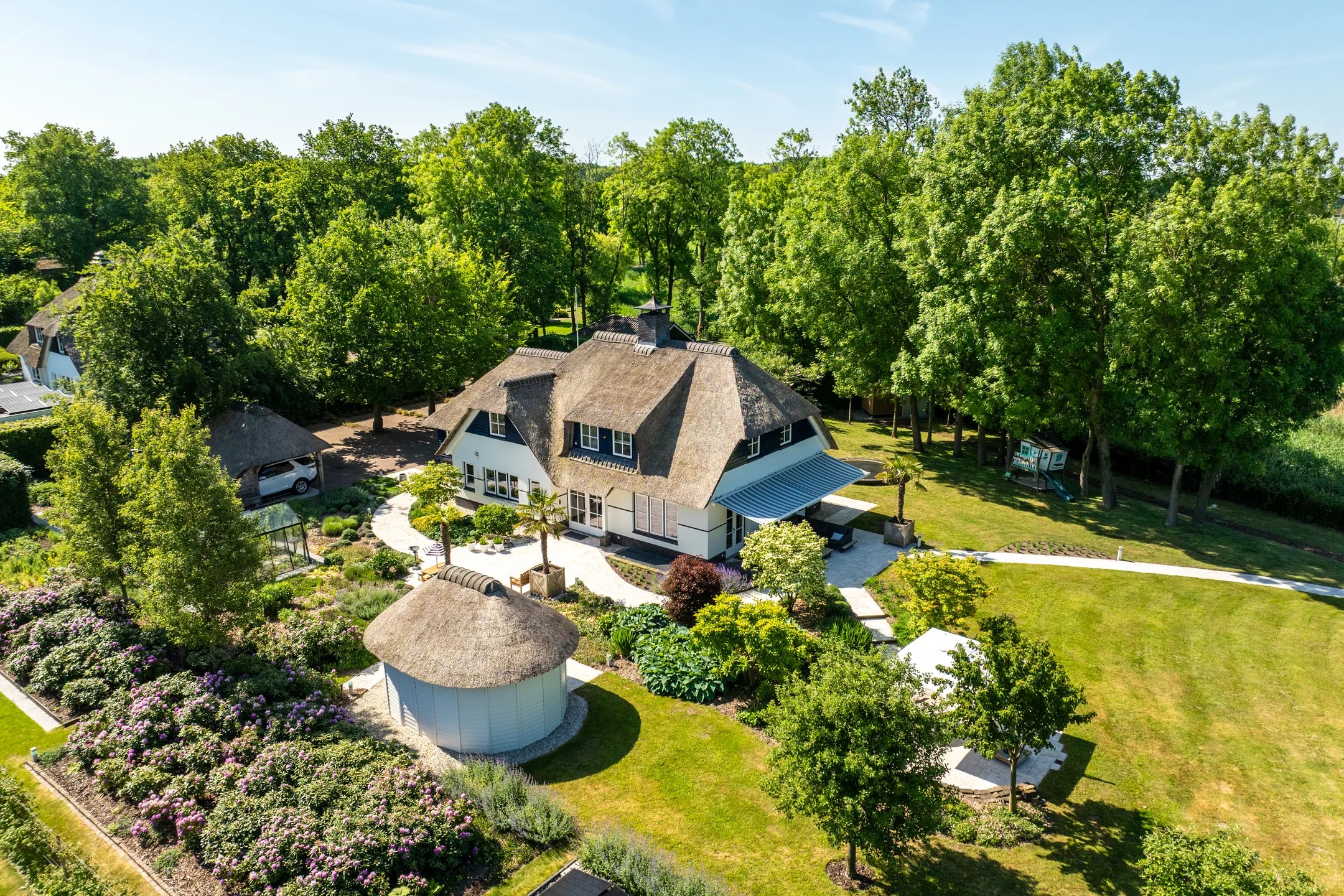 Vrijstaande woning Bunsinglaan 5 A in Zeist