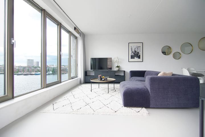 Bovenwoning Cruquiusweg 101 D Amsterdam