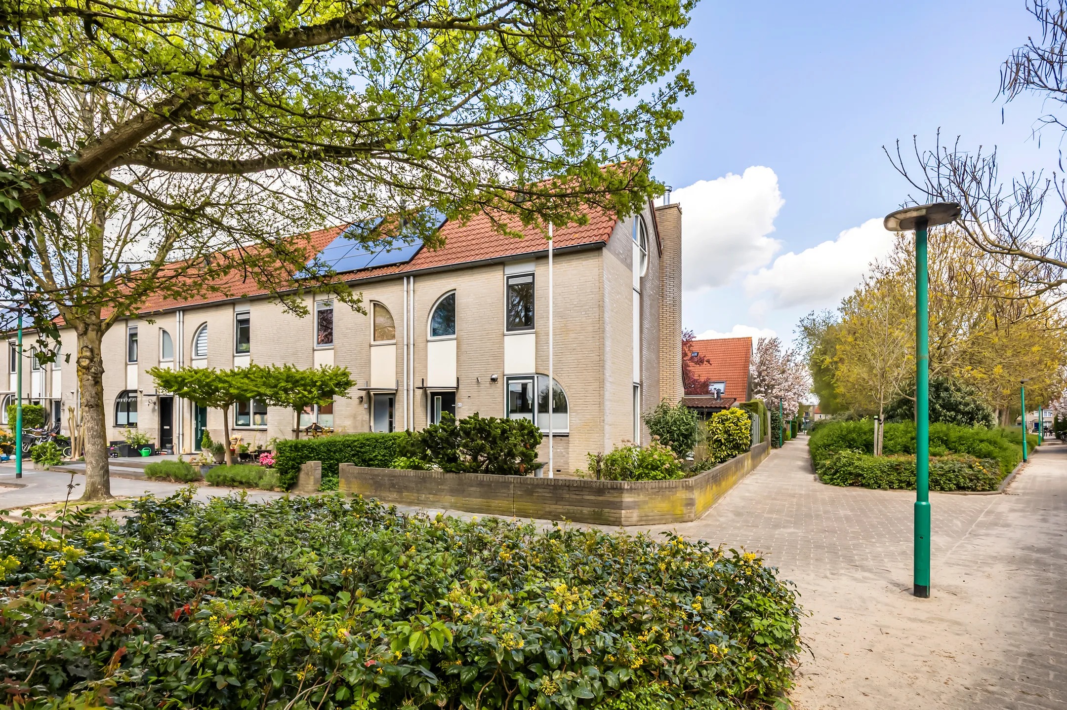 Hoekwoning Godfried Bomanslaan 86 Gorinchem