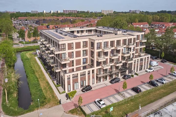 Galerijflat Grotenhuyshof 25 in Purmerend