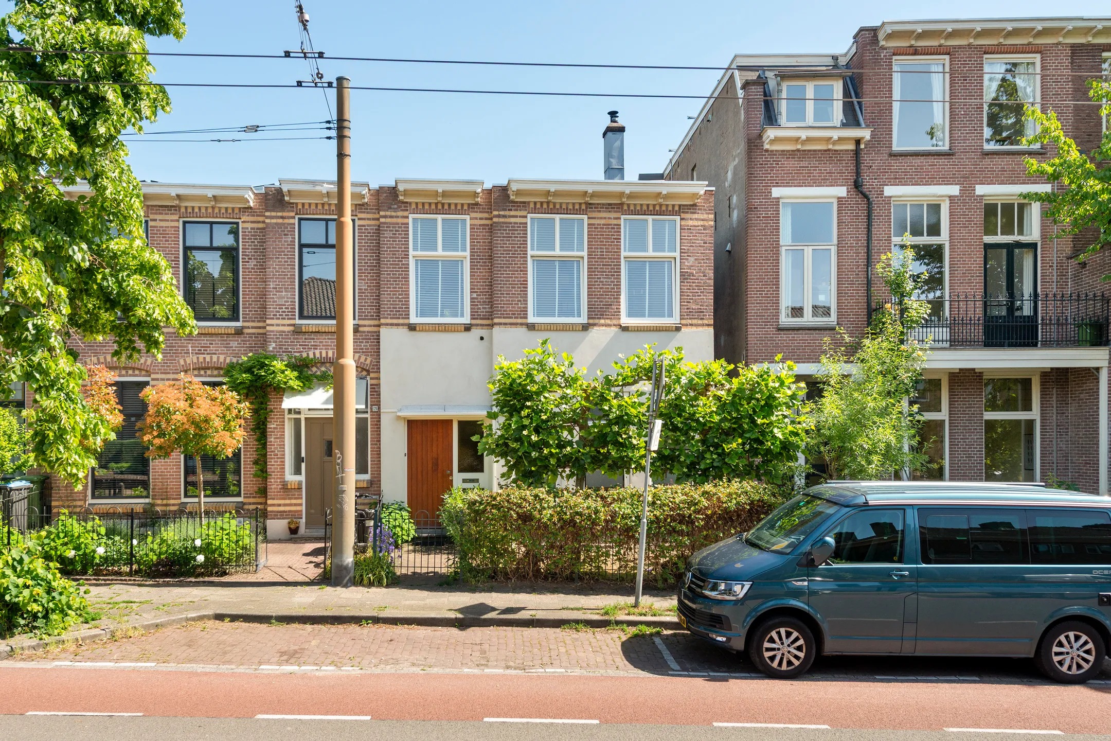 Hoekwoning Raapopseweg 124 in Arnhem