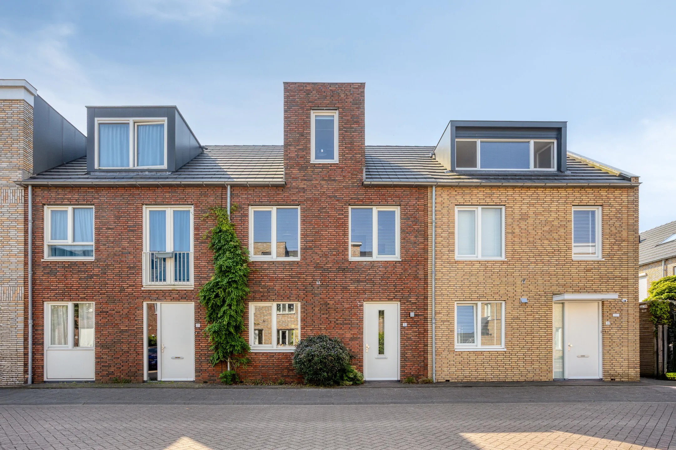 Tussenwoning Beijerlandstraat 5 Tilburg