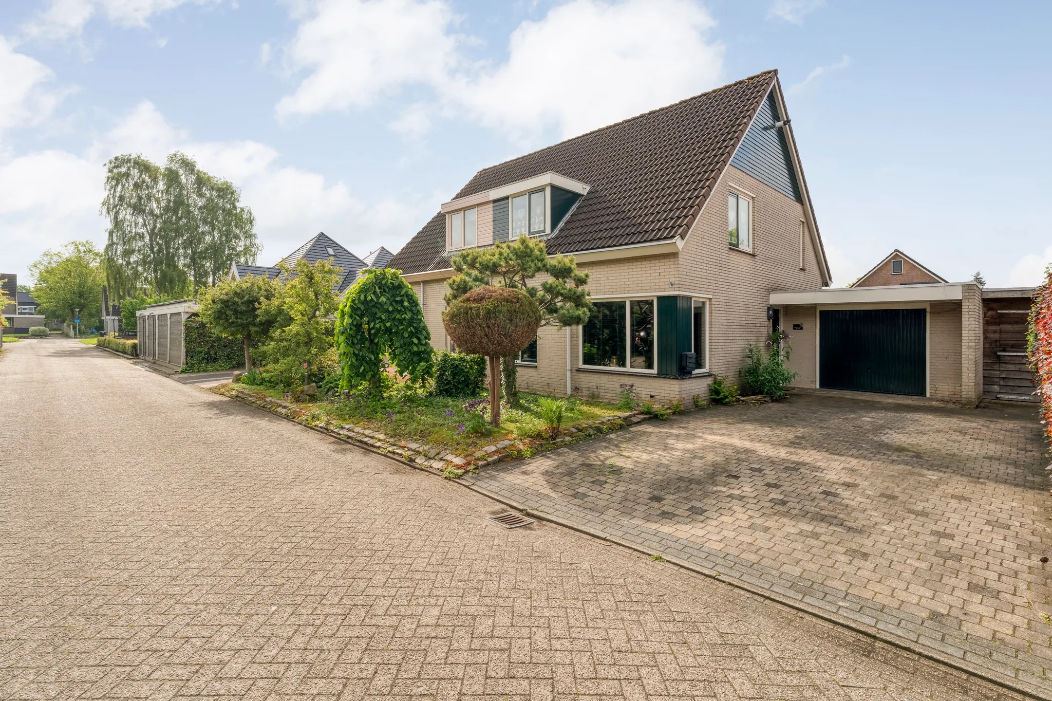 2-onder-1-kapwoning Boskraai 44 in Emmen