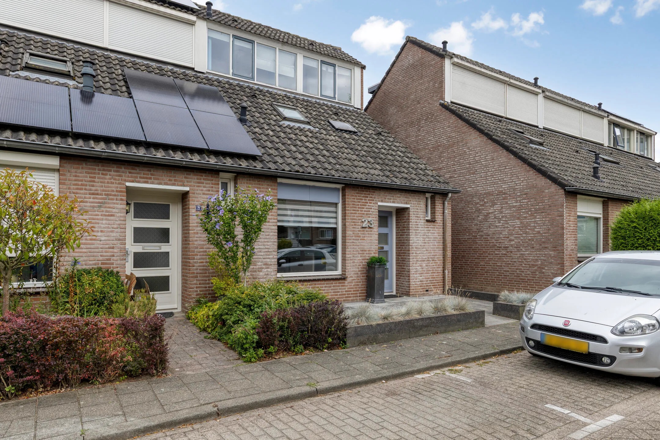 Eindwoning Oude Huys 23 in Helmond