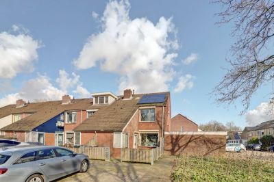 Eengezinswoning, hoekwoning Hermaat 11 in Doesburg