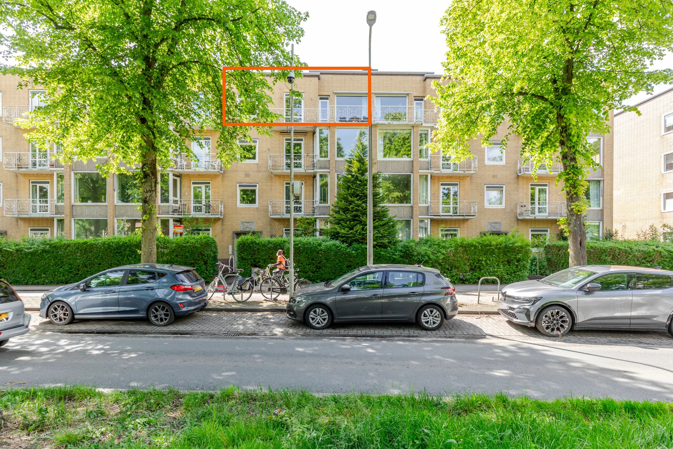 Portiekflat Lessinglaan 47 3 Utrecht