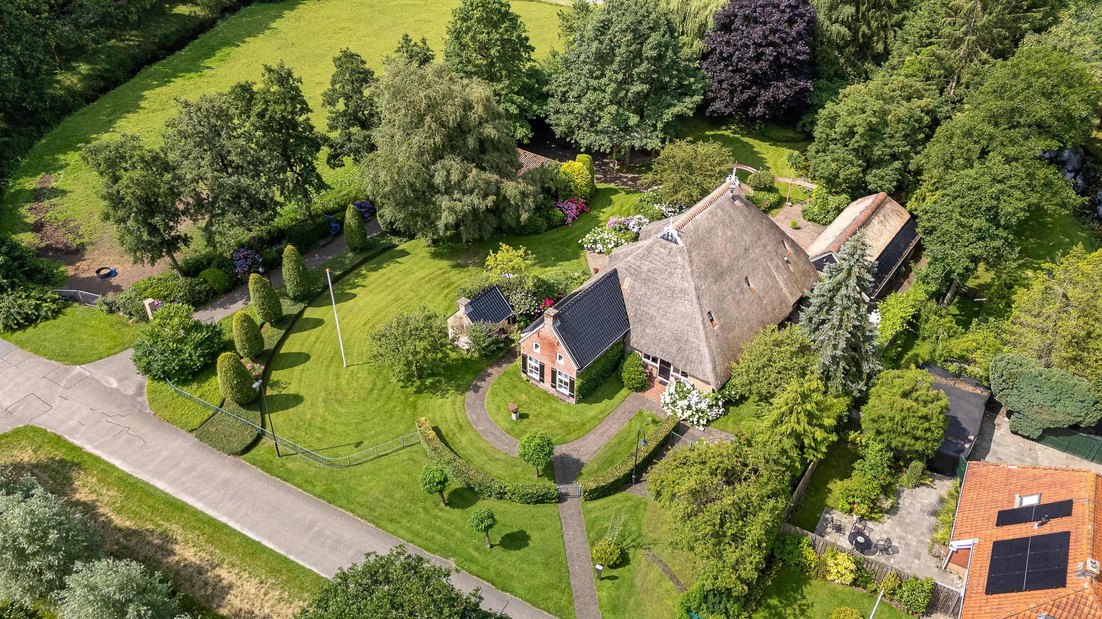 Vrijstaande woning Zuiderdwarsvaart 134 in Drachten