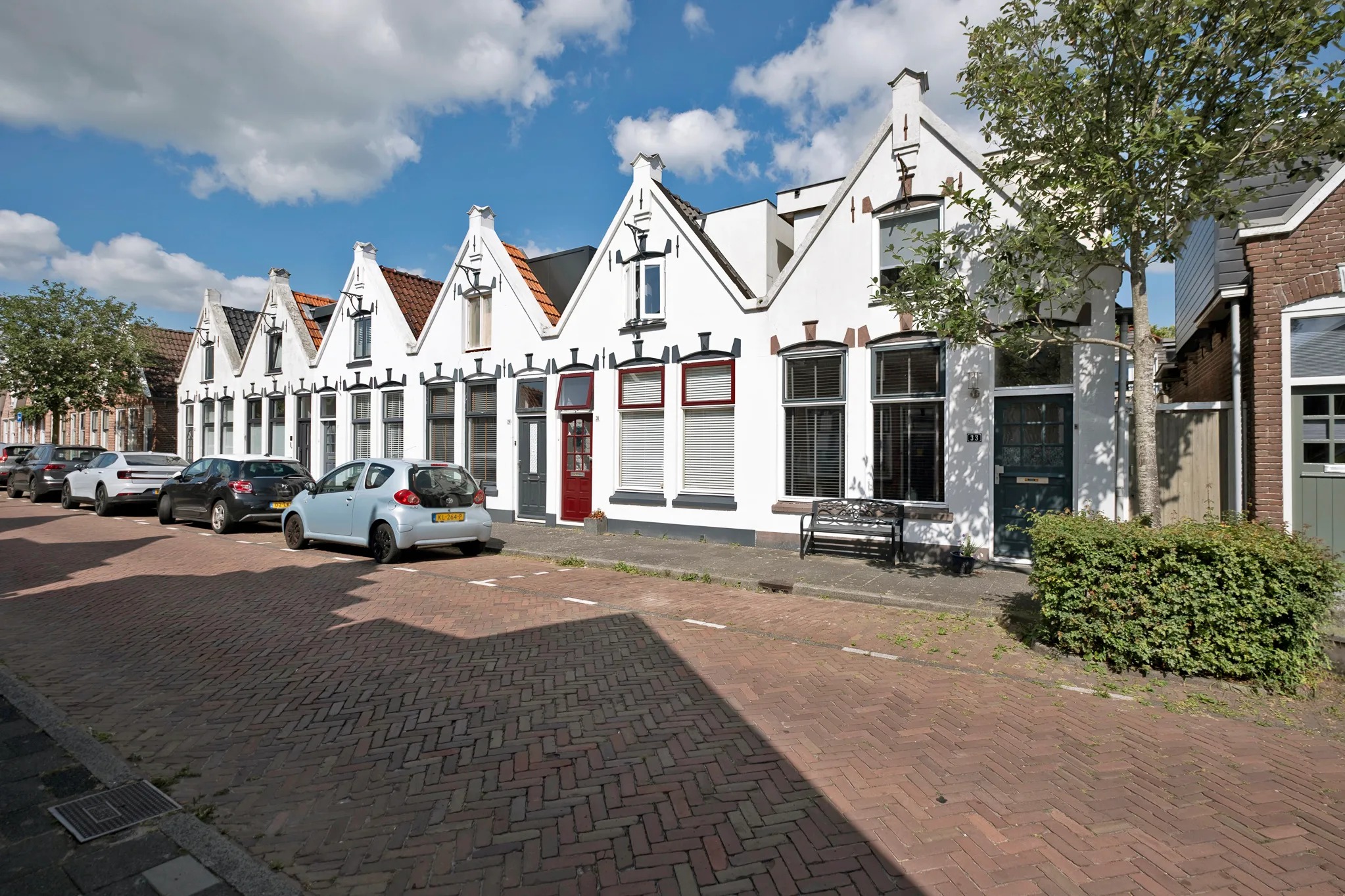 Hoekwoning Wilhelminastraat 33 in Meppel