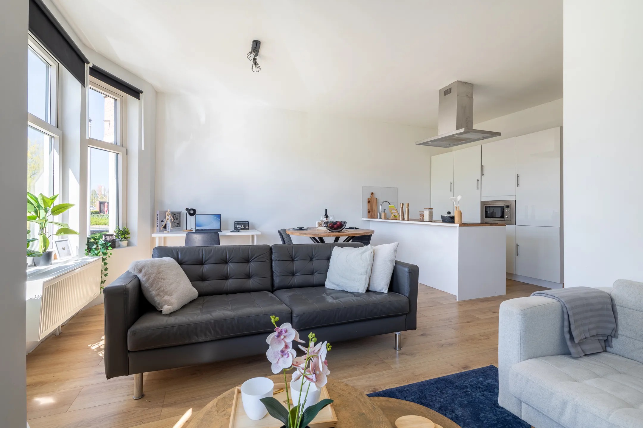 Bovenwoning Randweg 34 A Rotterdam