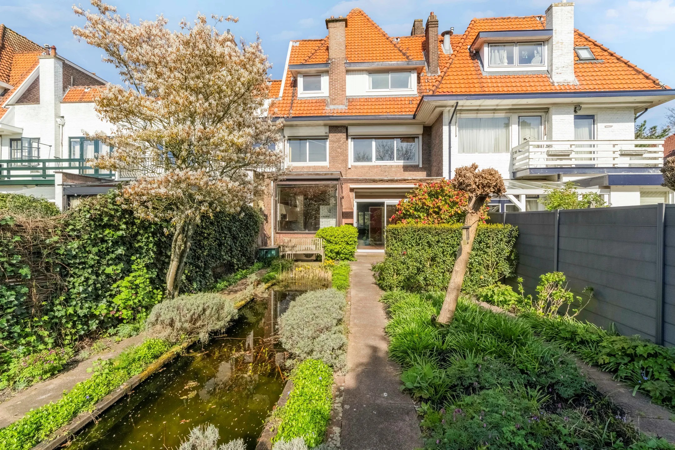 Tussenwoning Wittenburgerweg 44 Wassenaar