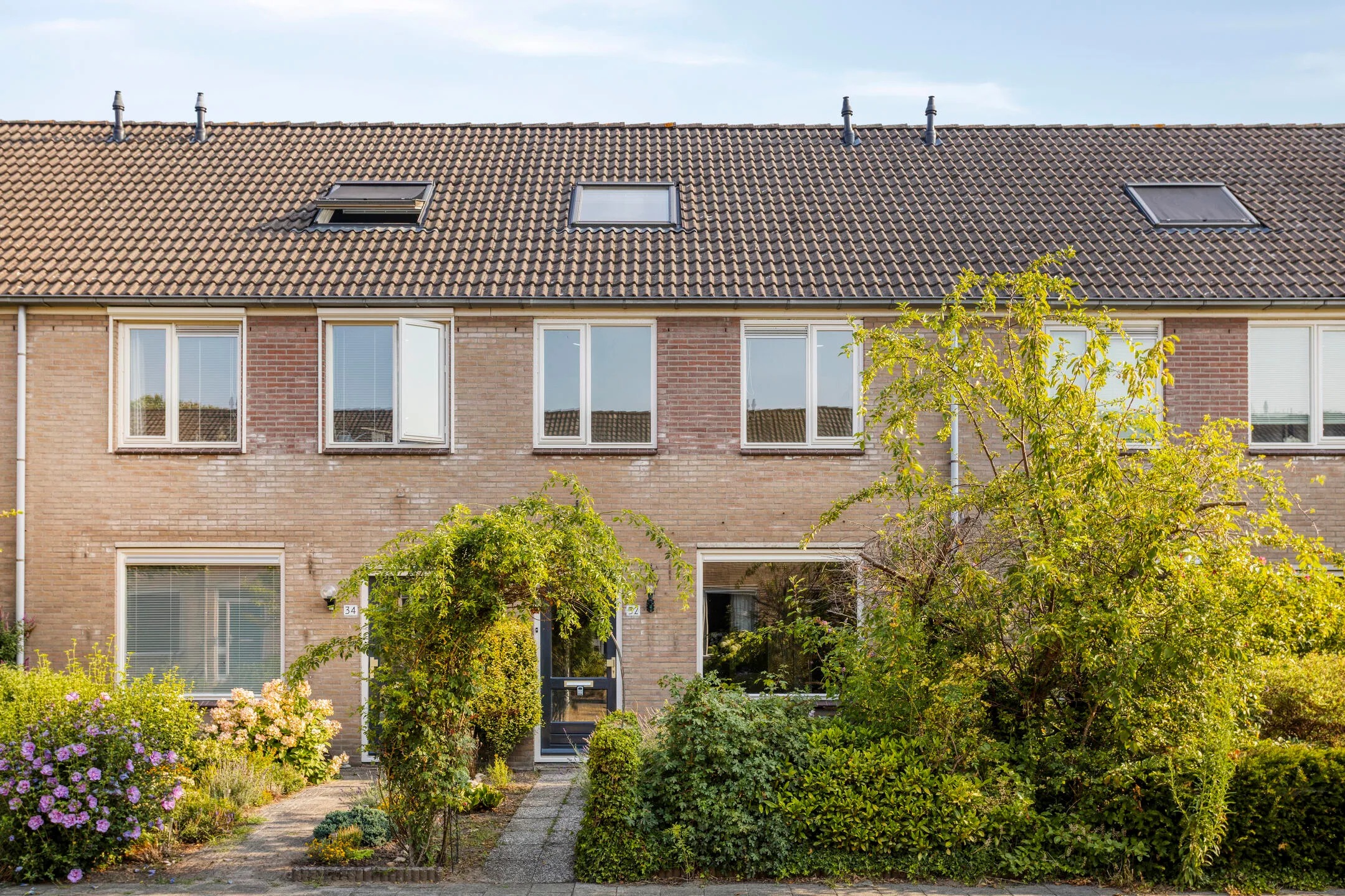 Tussenwoning Papiermakerserf 32 in Eerbeek