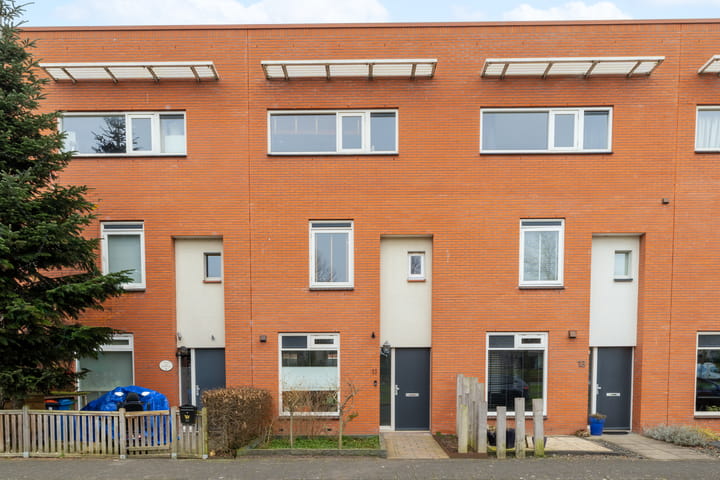 Tussenwoning Veenmos 11 Zwolle