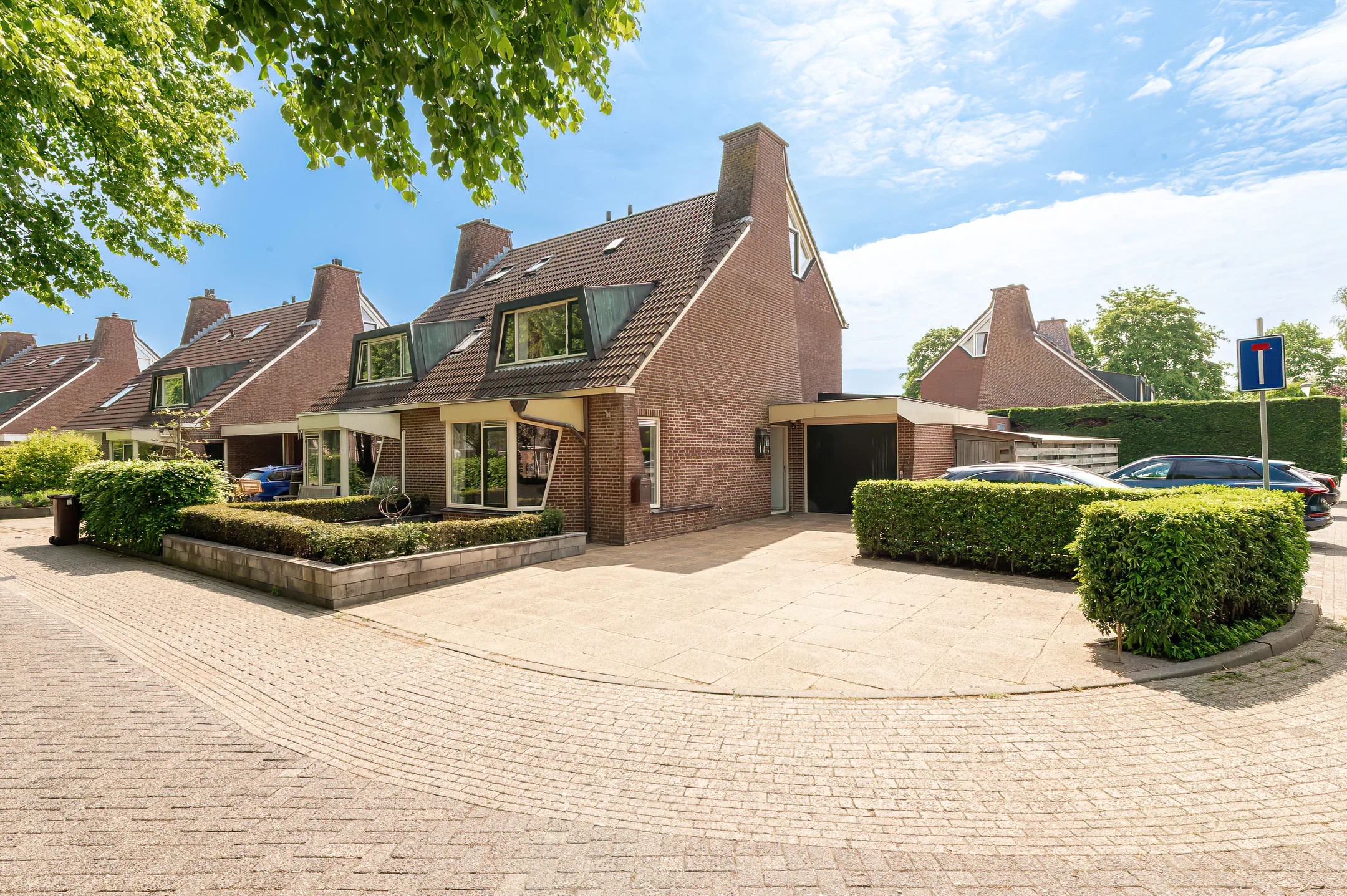 2-onder-1-kapwoning Kempenaar 35 in Wijk bij Duurstede