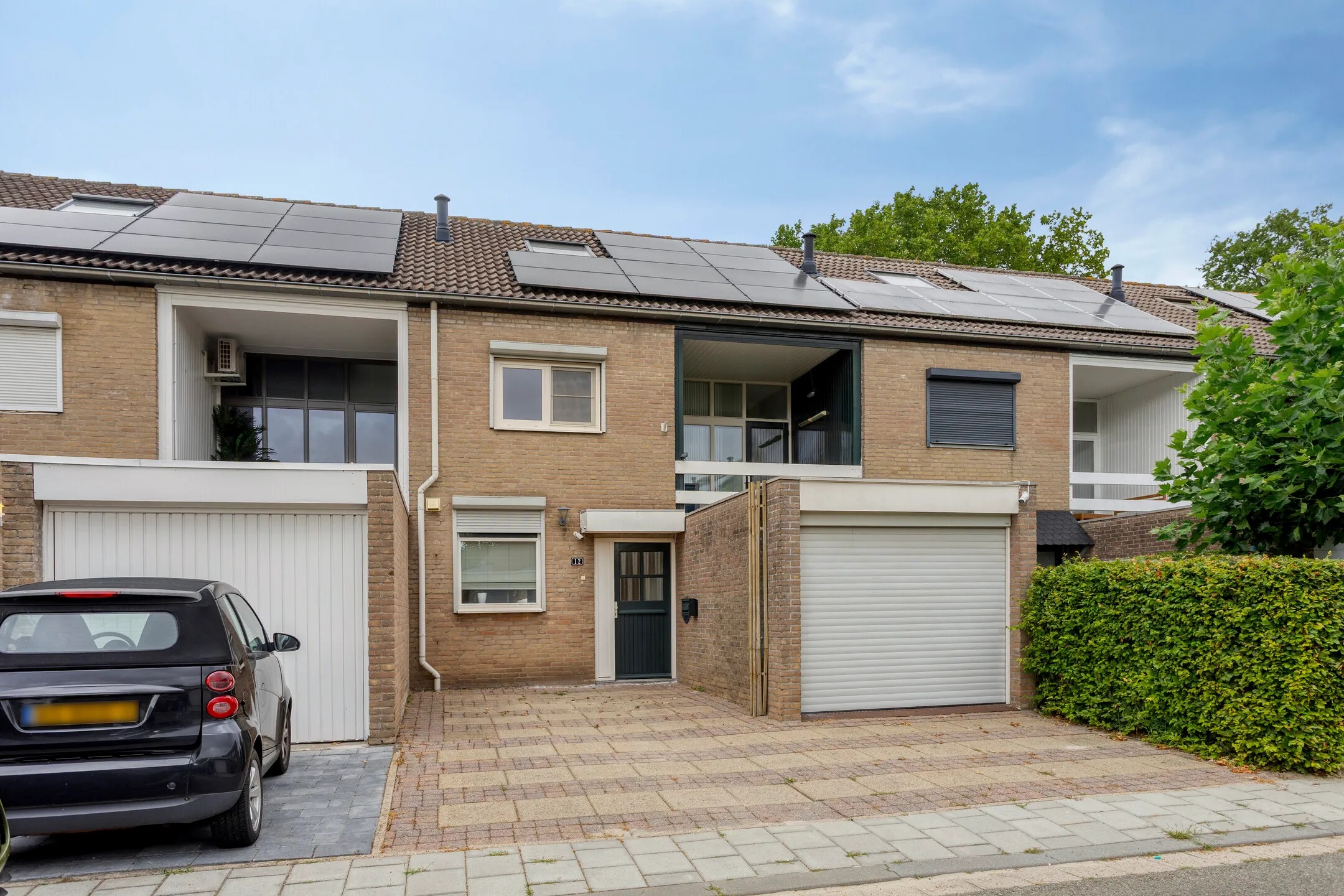 Tussenwoning Gouwestraat 12 in Terneuzen