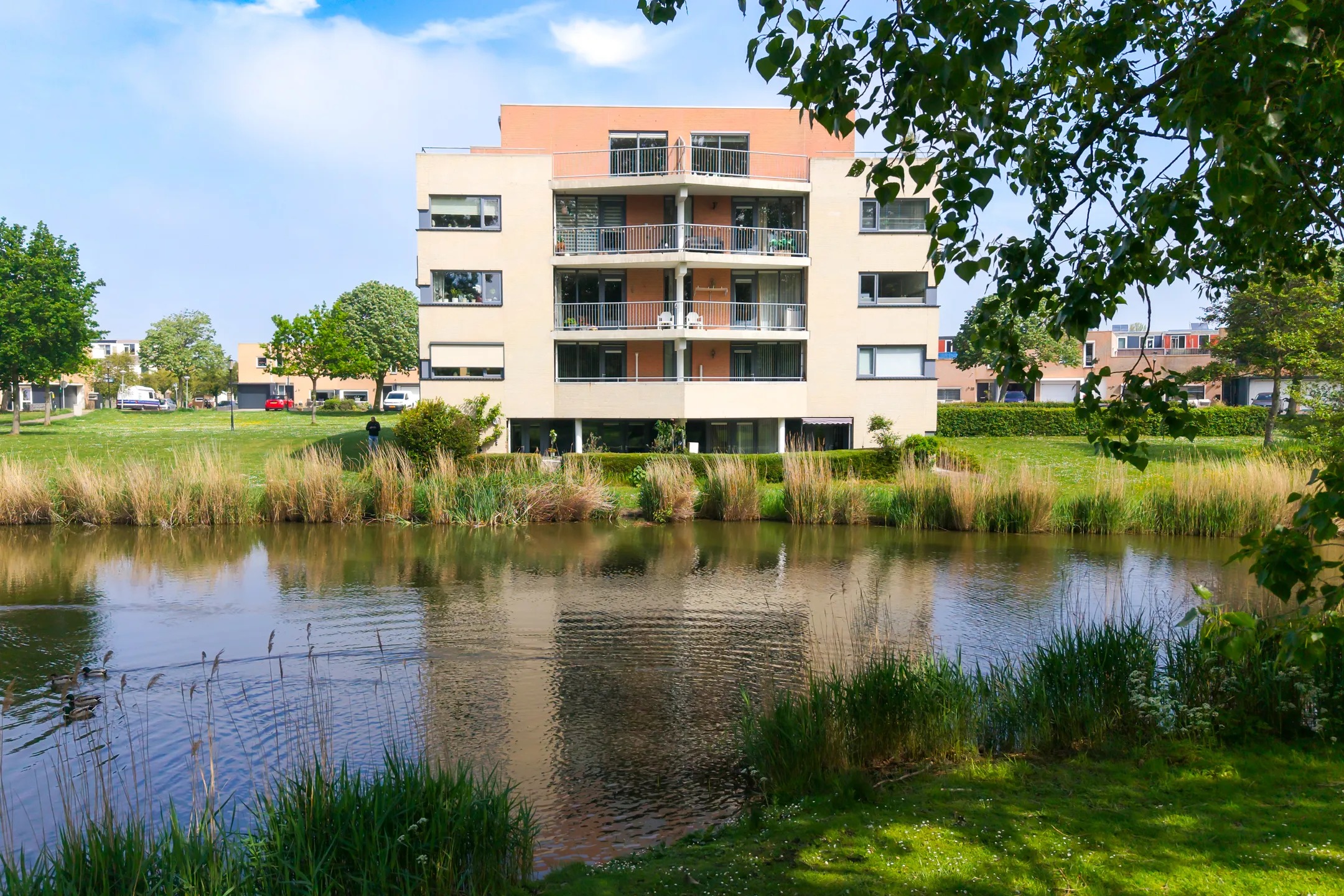 Portiekflat Josine Reulinglaan 22 in Vlissingen