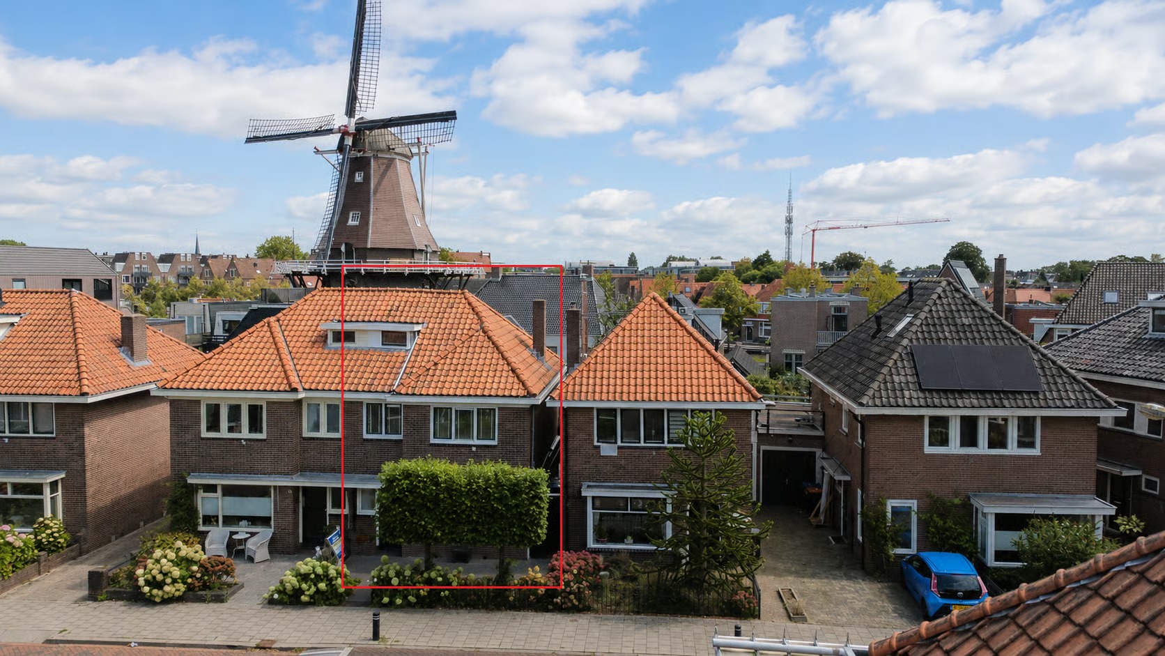 2-onder-1-kapwoning Schuttevaerstraat 14 in Meppel
