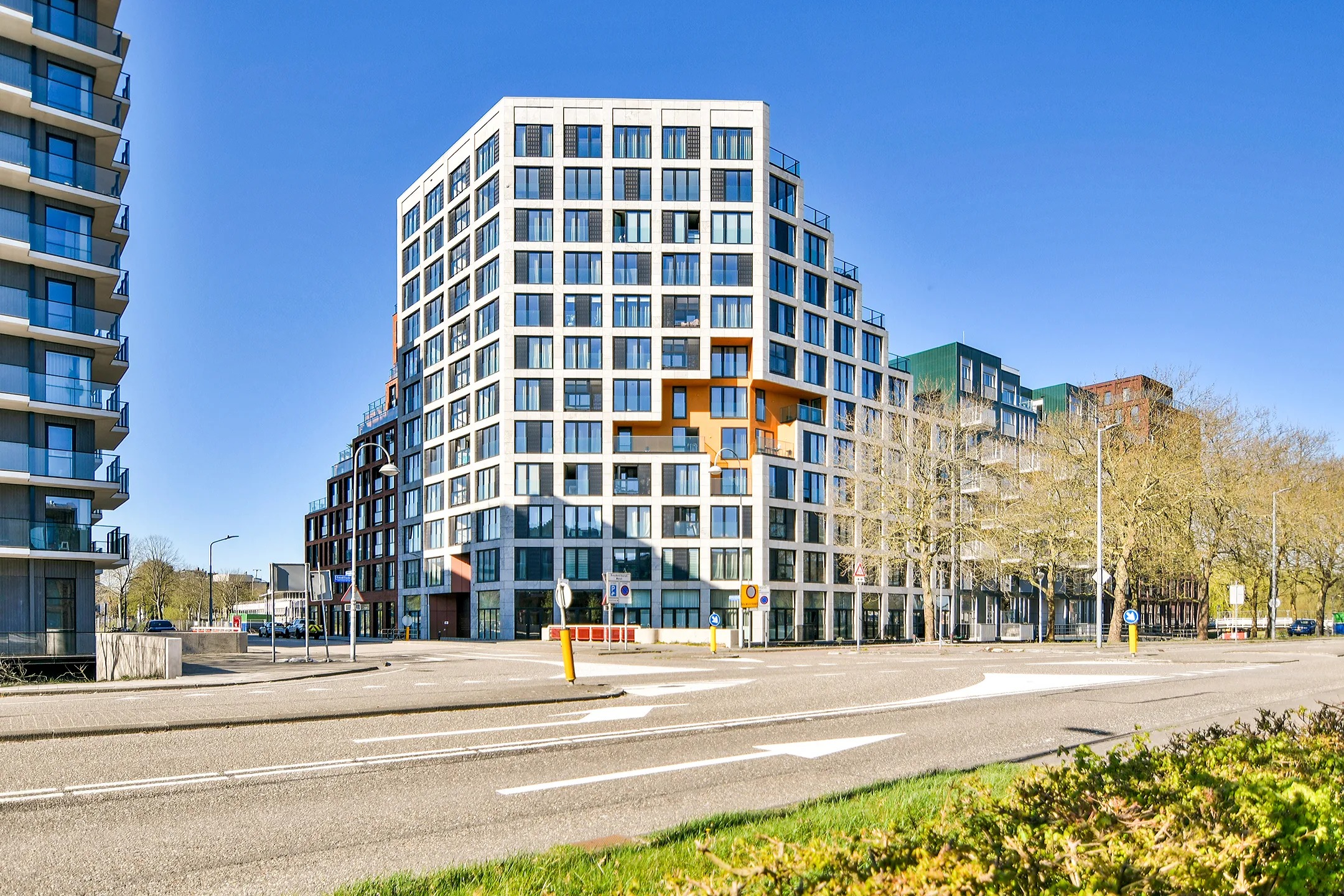 Portiekflat Niemeyerstraat 92 Hoofddorp