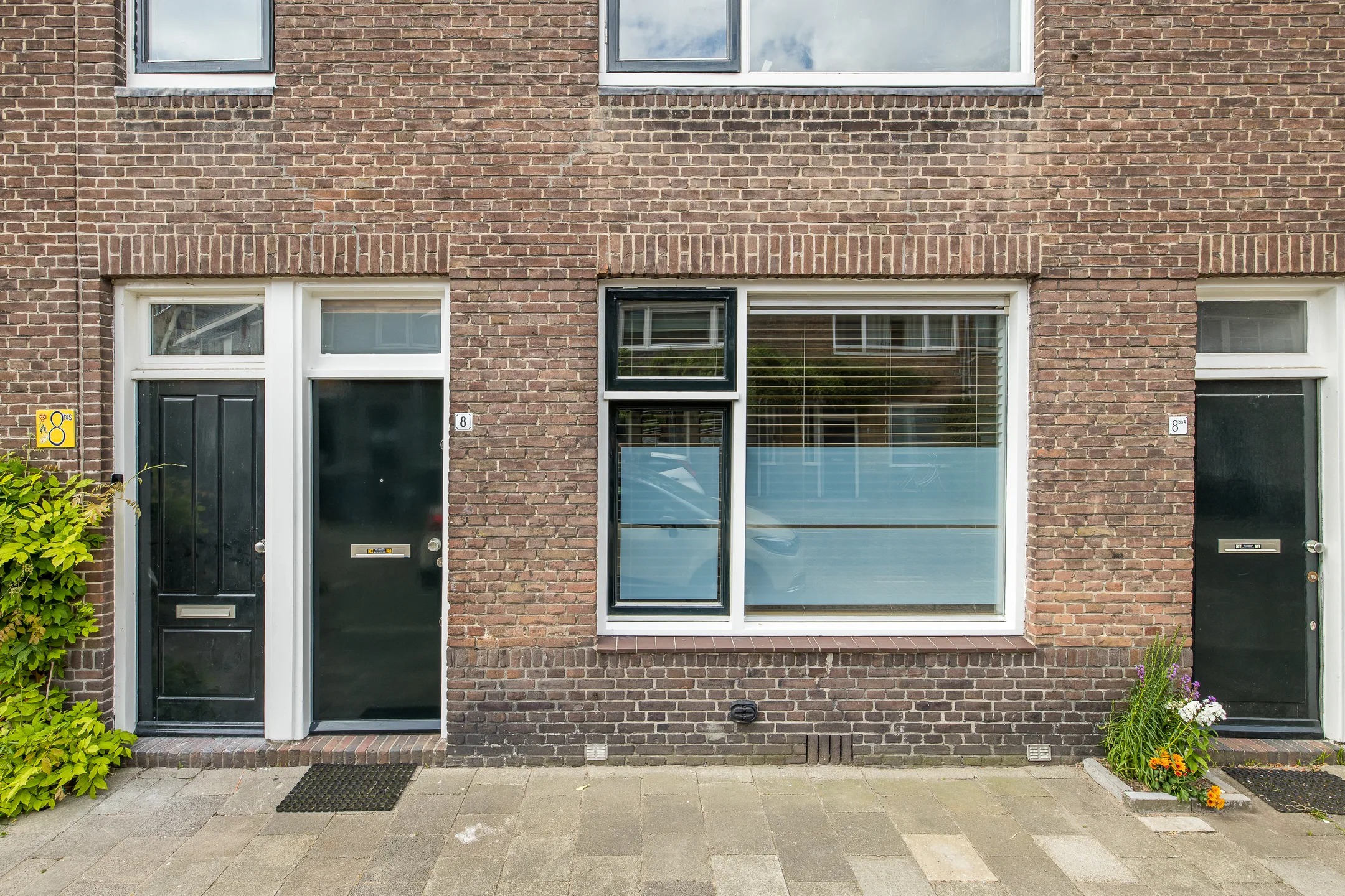 Bovenwoning Bataviastraat 8 in Utrecht