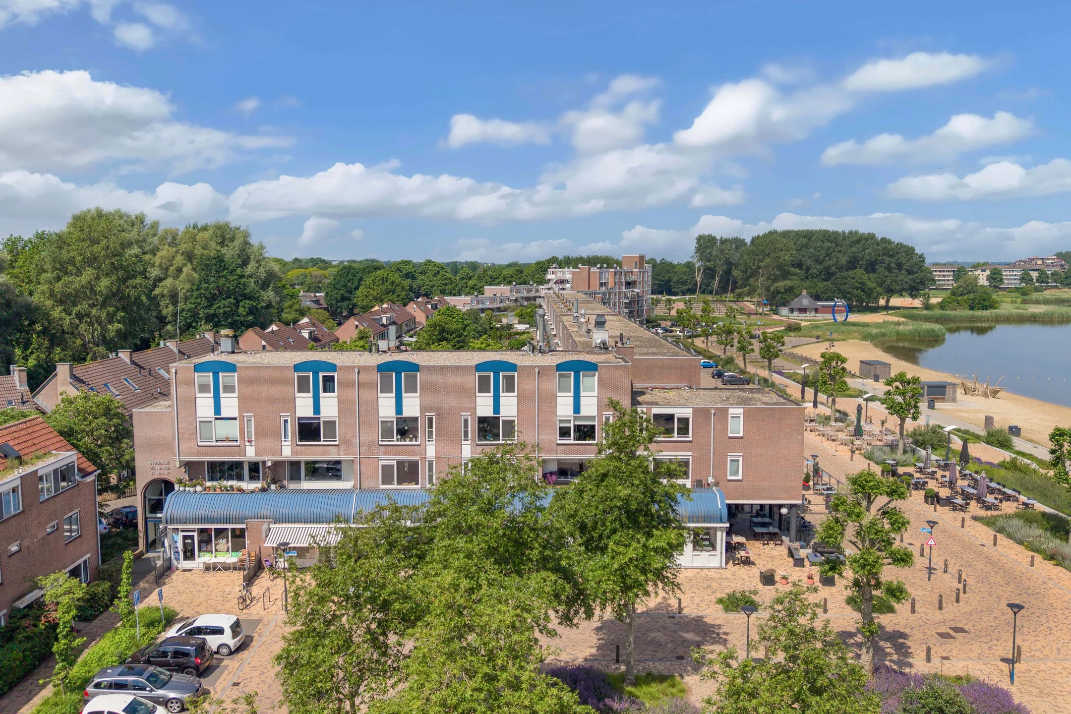 Maisonnette Wedekuil 47 in Huizen