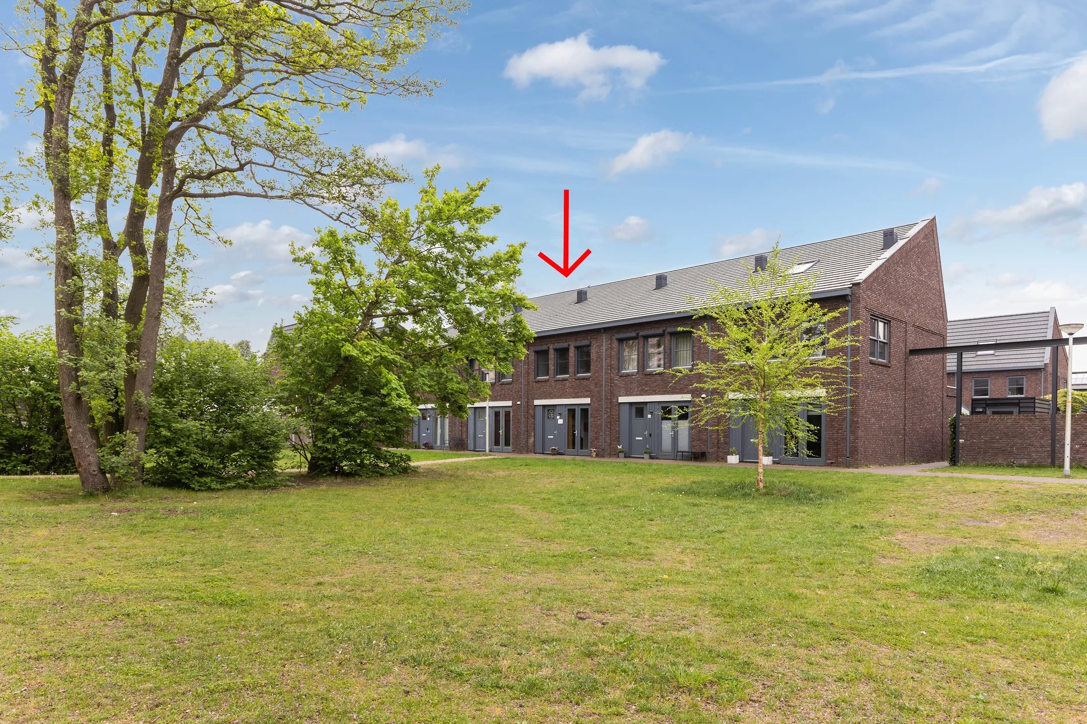 Tussenwoning Broedplaats 31 Apeldoorn