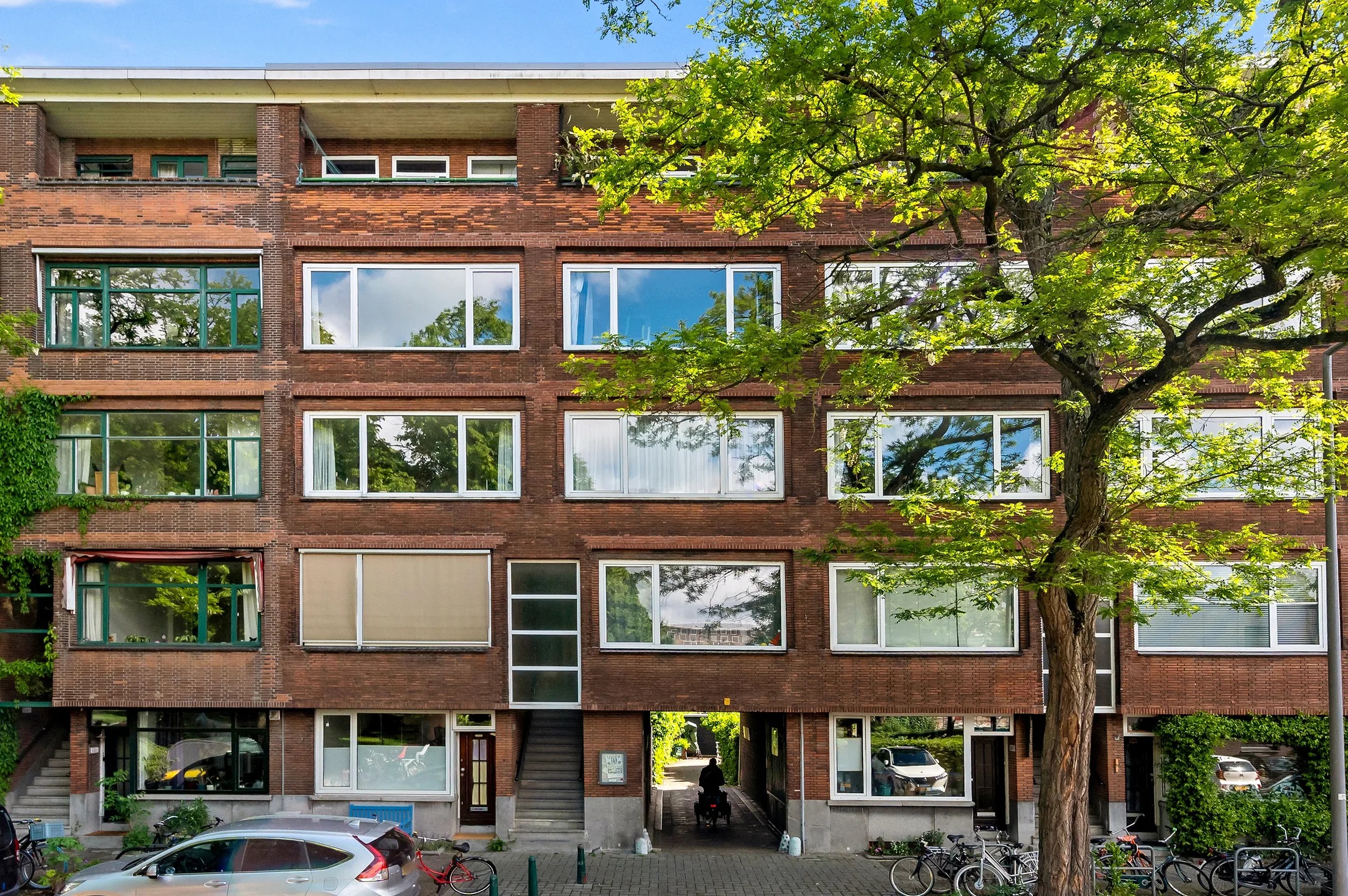 Bovenwoning Noorderhavenkade 140 A03 Rotterdam