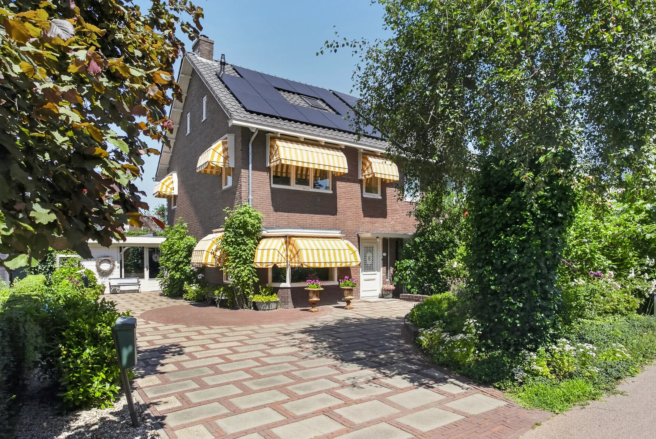 2-onder-1-kapwoning 't Zand 3 in Utrecht