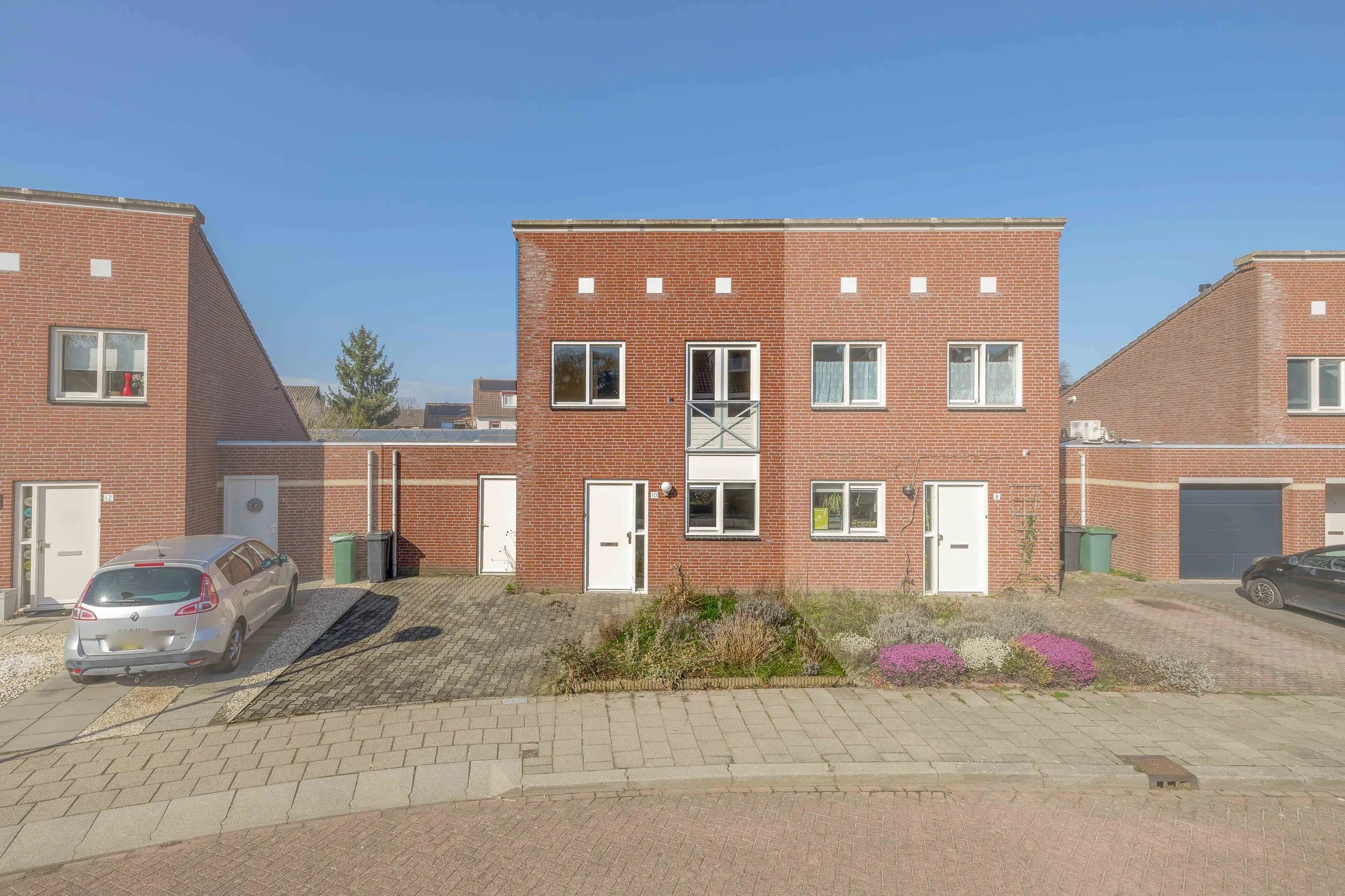Geschakelde 2-onder-1-kapwoning (semi-bungalow) Honingklaver 10 Venlo