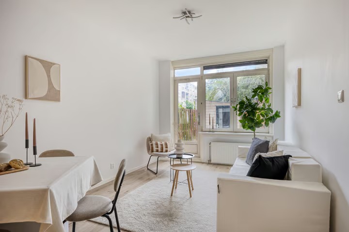 Benedenwoning (appartement) Strevelsweg 349 Rotterdam