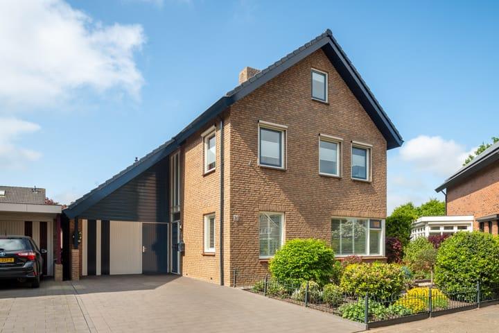 Vrijstaande woning Ermontstraat 20 Wierden