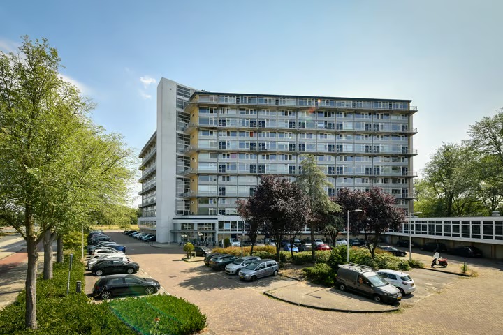 Maisonnette Baden Powellweg 163 in Amsterdam