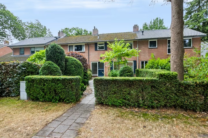 Tussenwoning Leopoldlaan 30 in Nunspeet