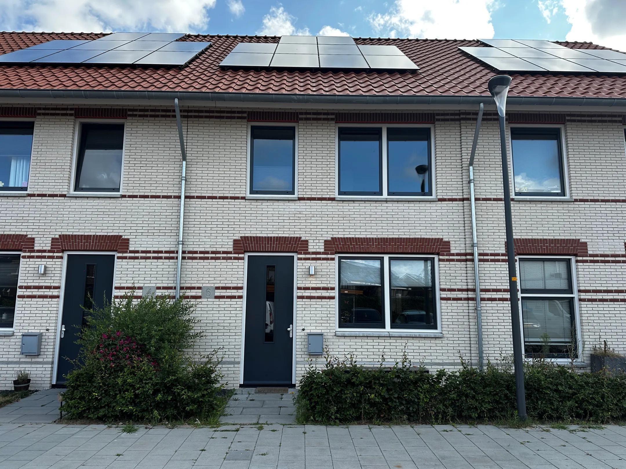 Tussenwoning Waardeel 6 in Hardenberg
