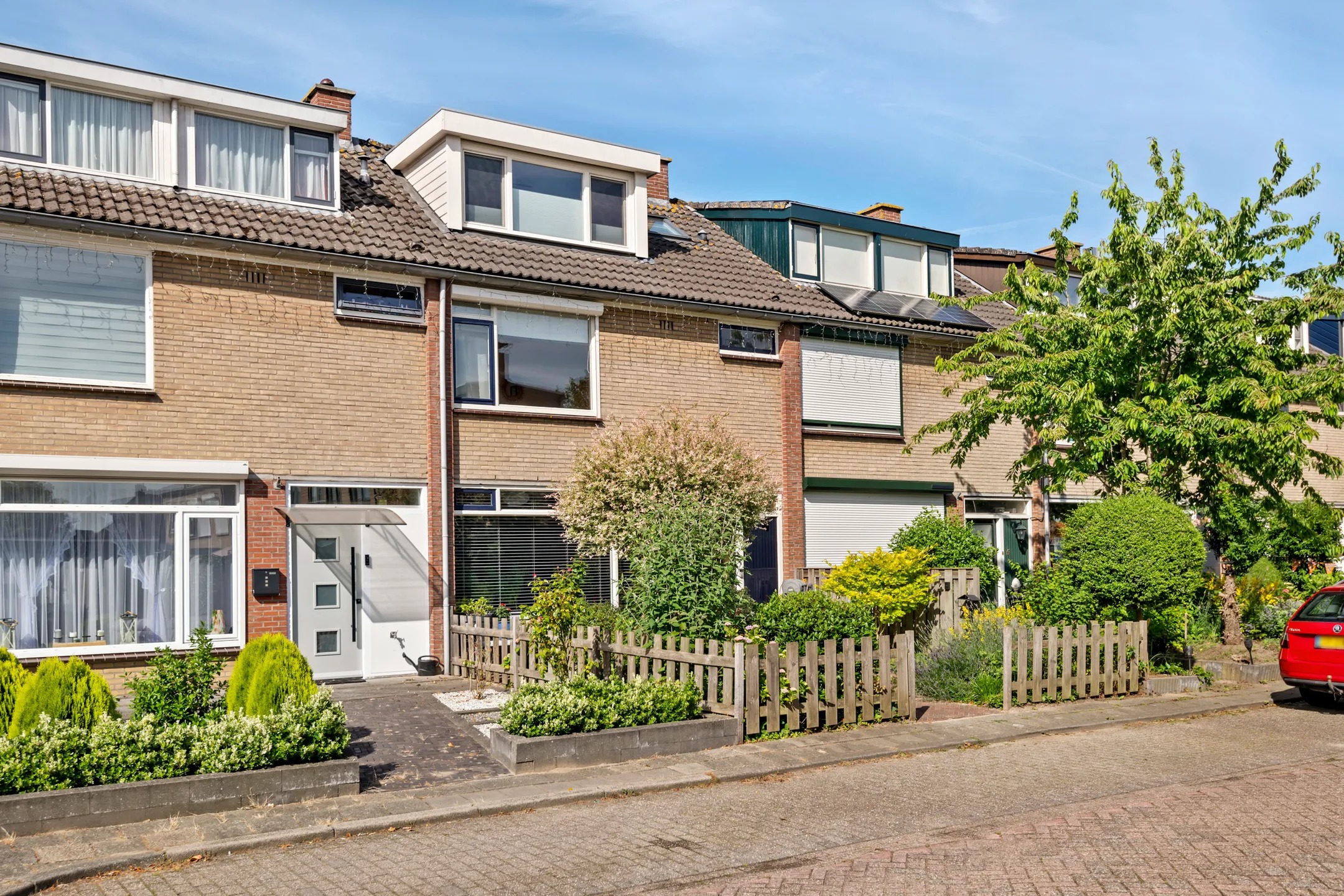 Tussenwoning Cimbaalstraat 3 in Arkel