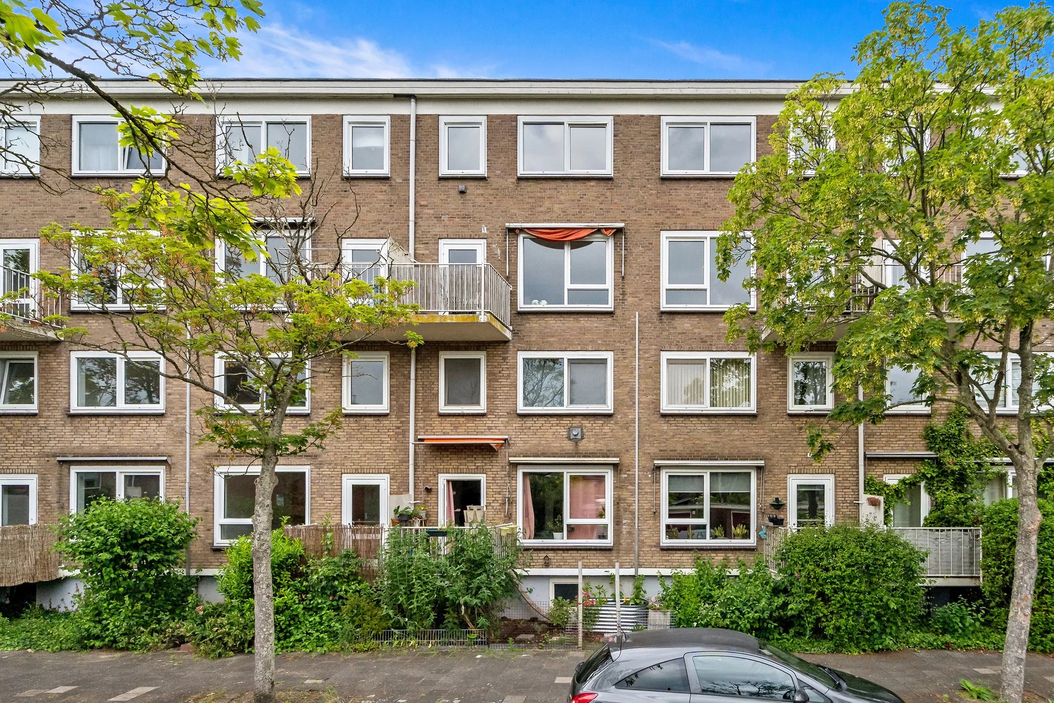 Maisonnette Van Almondestraat 54 I in Delft