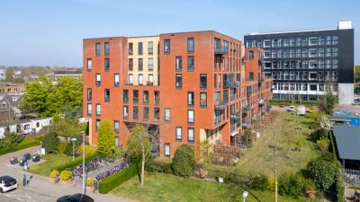 Galerijflat Ina Boudier-Bakkerlaan 26 N in Utrecht