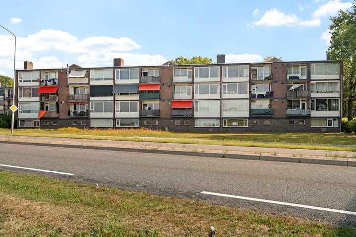 Portiekflat Varenkamp 23 in Emmen