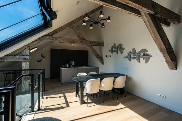 Galerijflat Frontensingel 1 D03 in Maastricht